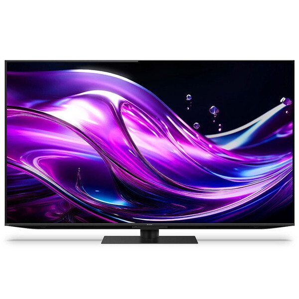 SHARP 4T-C55HS1 AQUOS QD-OLED [55V^ nEBSE110xCSfW^ 4K`[i[ L@ELer]
