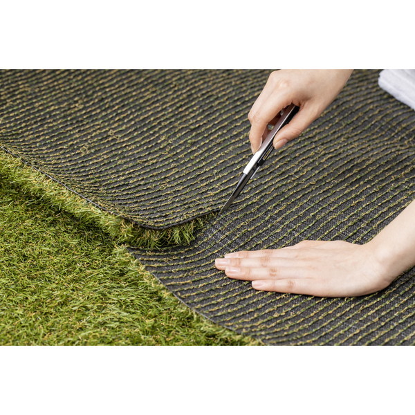 アイリスオーヤマ BP-3025 防草人工芝 2m×5m | 激安の新品・型落ち