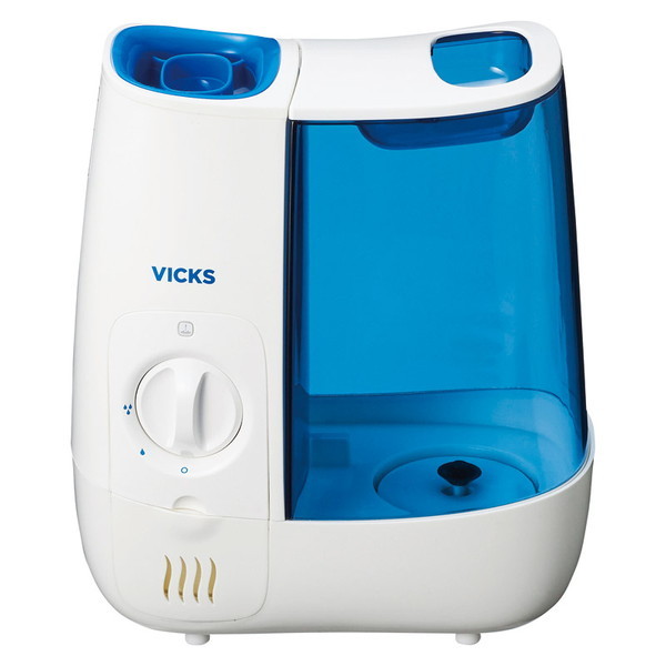 VICKS スチーム式加湿器 - 加湿器