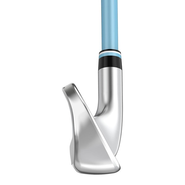 日本正規品】 DUNLOP XXIO13 LADIES(レディス) ブルー アイアンセット5