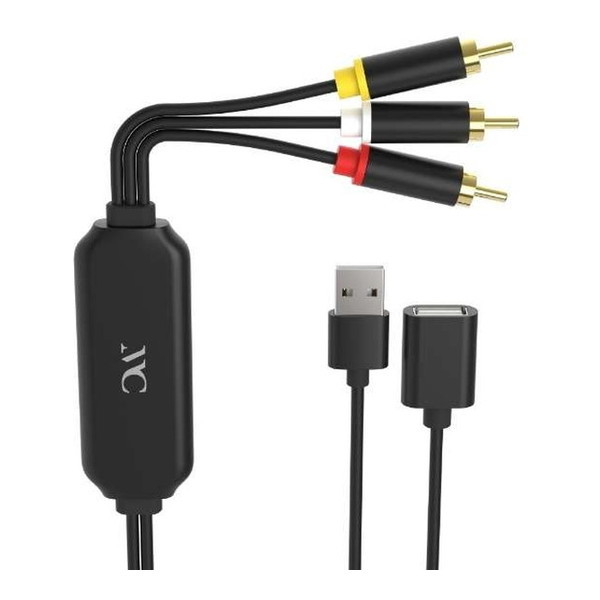 JV KD-226 ubN [RCAϊP[u (iPhonep)]