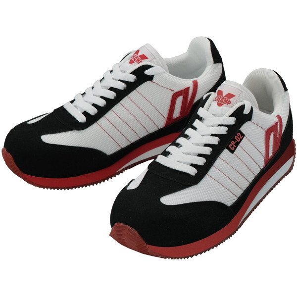 K-WORK CP-02WB265 �z���C�g/�u���b�N �`�����vll [�Z�[�t�e�B�[�X�j�[�J�[]