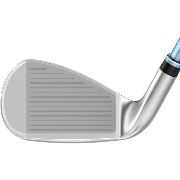 日本正規品】 DUNLOP XXIO13 LADIES(レディス) ブルー アイアンセット5