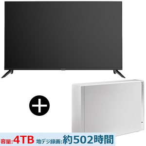 東芝 43M540X REGZA [43V型 地上・BS・CSデジタル 4K内蔵 液晶