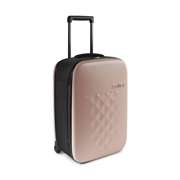Rollink FLEX Vega スーツケース 40L ローズスモーク(（Vega
