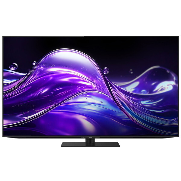 SHARP 4T-C65HQ1 AQUOS OLED [65V^ nEBSE110xCSfW^ 4K`[i[ L@ELer]