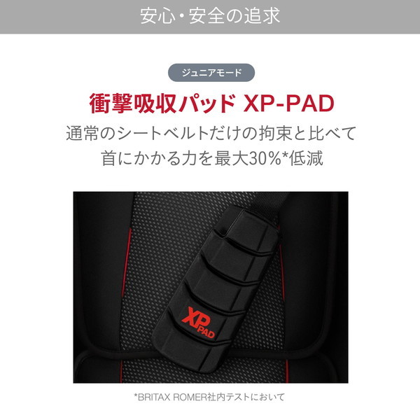ブリタックス Britax Romer アドバンザフィックス アイサイズ クール 