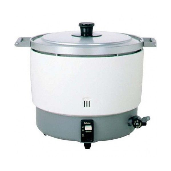 パロマ ガス炊飯器 PR-18EF (2〜10合炊き)(中古品) - 5