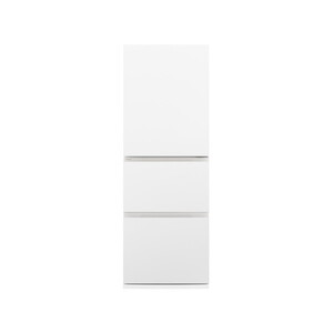 PANASONIC NR-C33ES1-W マットホワイト [冷蔵庫 (326L・右開き)]
