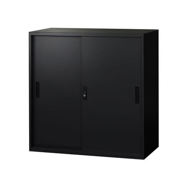 �y�@�l����z Netforce EA-8840-3H-W-BK �u���b�N [���ˏ��� 3�i �X�`�[�� (��880×���s400mm)]