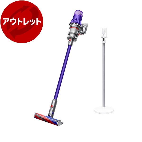 アウトレット】DYSON SV18 FF H パープル/アイアン/パープル Dyson ...