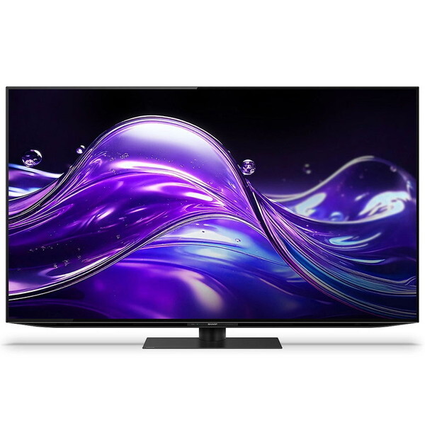 SHARP 4T-C55HQ1 AQUOS OLED [55V^ nEBSE110xCSfW^ 4K`[i[ L@ELer]