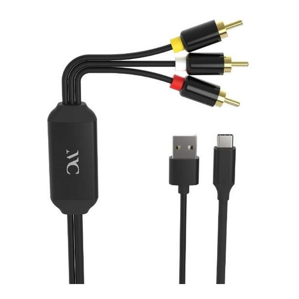 JV KD-227 ubN [RCAϊP[u (Type-Cp)]