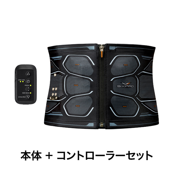MTG Powersuit Core Belt BLE L ブラック & 専用コントローラー