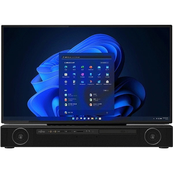 富士通 FMVF90F3B ブラック ESPRIMO FHシリーズ [デスクトップ