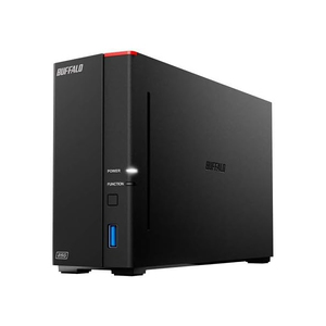 BUFFALO HD-LX8.0U3D [外付けハードディスク（8TB・USB3.0対応