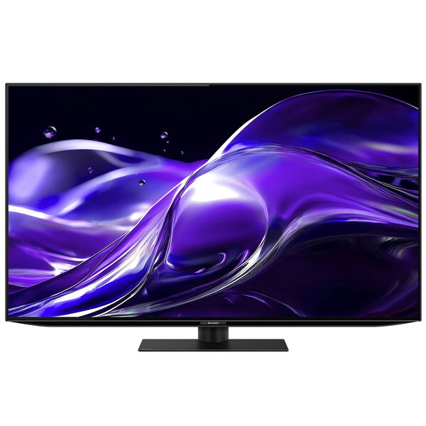 SHARP 4T-C48HQ2 AQUOS OLED [48V^ nEBSE110xCSfW^ 4K`[i[ L@ELer]