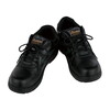 コーコス A32000 セーフティスニーカー ブラック 26.5cm