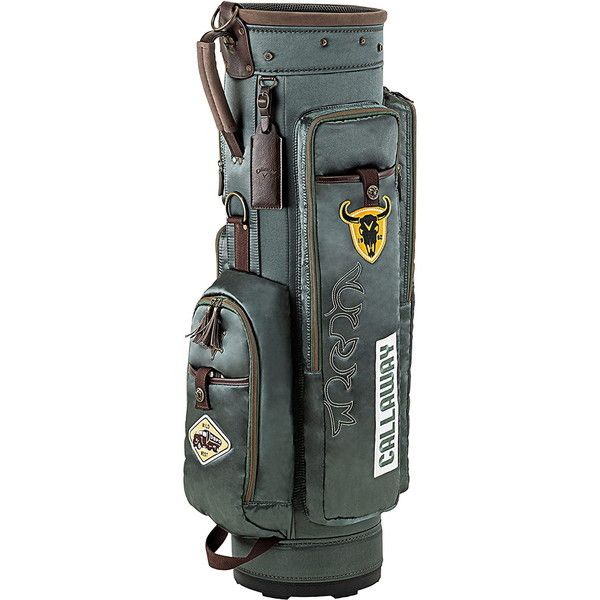 日本正規品】 キャロウェイ(Callaway) SPL-I キャディバッグ FW 2021年