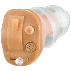 イヤーフォースパルフェ EFー16MP 左耳用 補聴器 エムケー精工 EF-16MP