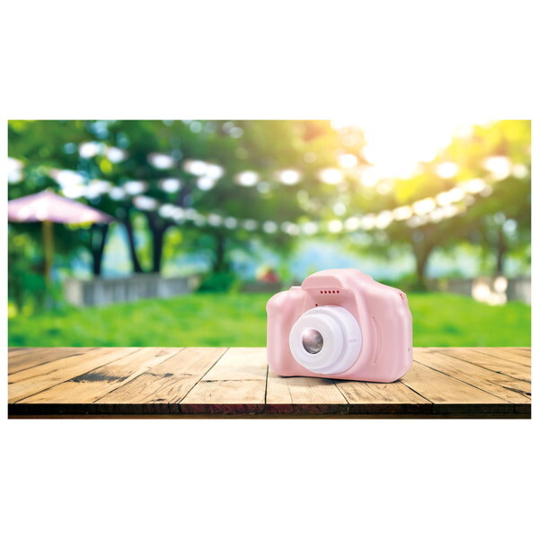ハック キッズトイカメラ ピンク HAC4534 | 激安の新品・型落ち
