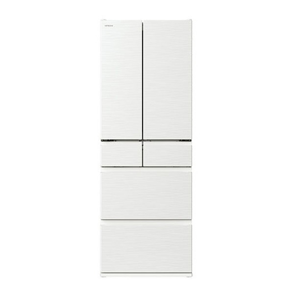 6ドア冷蔵庫 日立 2024年 540L R-HWC54T アウトレット商品 日立 R 