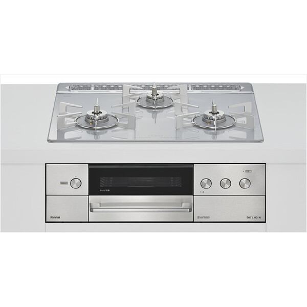 PD-509WS-60CV-12A13A 都市ガス用 パロマ repla(リプラ) ビルトイン  