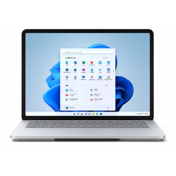 マイクロソフト AI2-00018 プラチナ Surface Laptop Studio