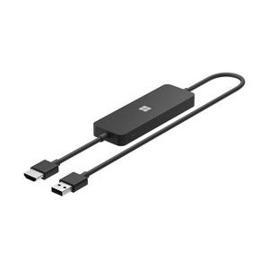 マイクロソフト UTH-00036 マットブラック 4K Wireless Display