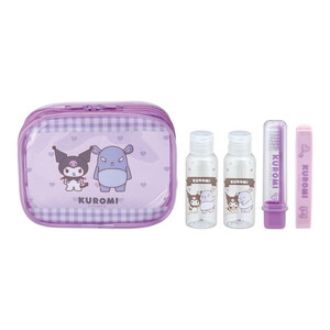 トラベルポーチ