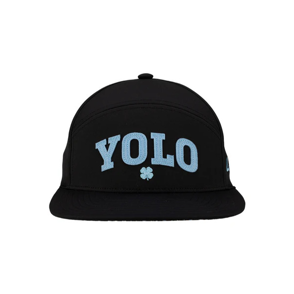 ブラック クローバー BLACK CLOVER YOLO 2 キャップ black