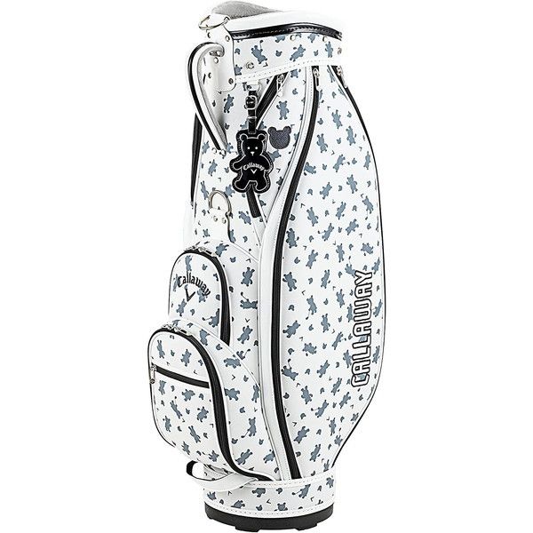 日本正規品】 キャロウェイ(Callaway) ベアー レディース キャディ