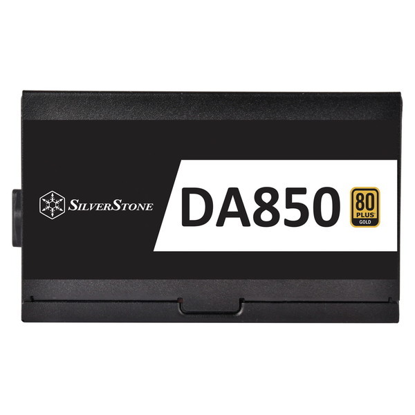 SILVERSTONE SST-DA850-G ブラック [PC電源] | 激安の新品・型落ち