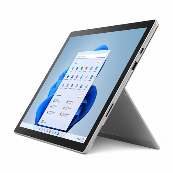 マイクロソフト Surface Pro 7+ TFM-00012 プラチナ [タブレットPC 12.3型 / Win11 Home /  Office搭載] | 激安の新品・型落ち・アウトレット 家電 通販 XPRICE - エクスプライス (旧 PREMOA - プレモア)