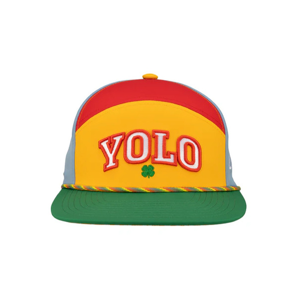 ubNN[o[ Lbv BCJS5HA141F YOLO 2 WHITE/RED / MULTICOLOR F