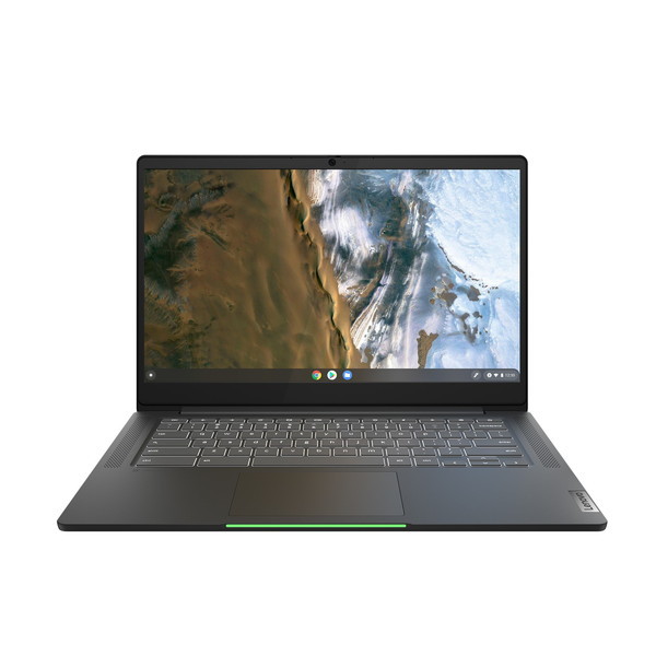 Lenovo 82M8002VJP ストームグレー IdeaPad Slim 560i Chromebook