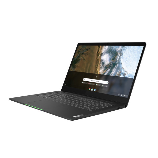 Chromebook ストームグレー 82M8002WJP [14.0型 Lenovo 82M8002VJP ストームグレー IdeaPad Slim 560i Chromebook
