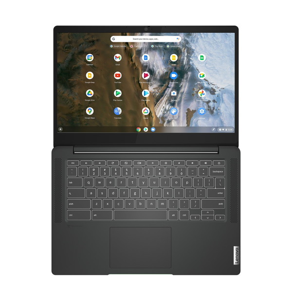 Chromebook ストームグレー 82M8002WJP [14.0型 IdeaPad Slim 新品 Lenovo ノートパソコン 14 型 560i Chromebook