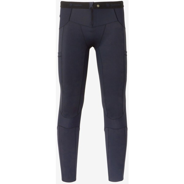 ゴールドウイン シースリーフィット F/S LONG TIGHTS BLACK B3 BL