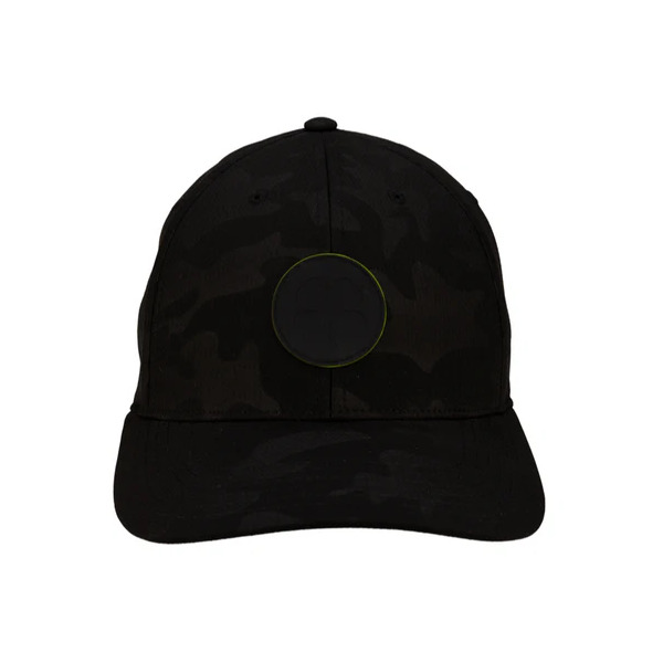 �u���b�N�N���[�o�[ �L���b�v BCJS5HA111F YUKON BLACK HD PATCH / BLACK F