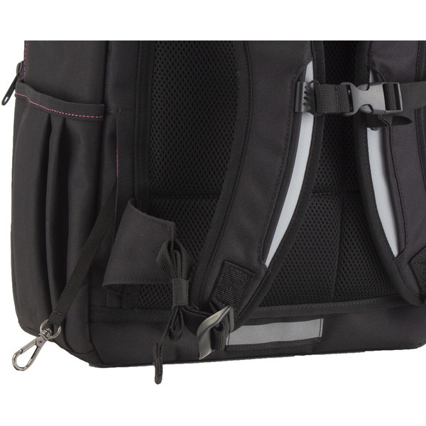 フットマーク ラクサック スタンダード ブラック/グレー 101346 1439 24L フットマーク ラクサック スタンダード ブラック/グレー 101346 1439