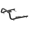 デイトナ D61053 デイトナ(Daytona) バイク用 タンデムグリップ W230/メグロS1(25)専用 荷掛けフック付属 グラブバー グロスブラック 61053