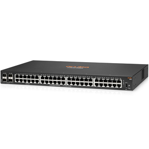 HP JL724A#ACF HPE Aruba 6200F 24G 4SFP+ Switch JP en [スイッチング