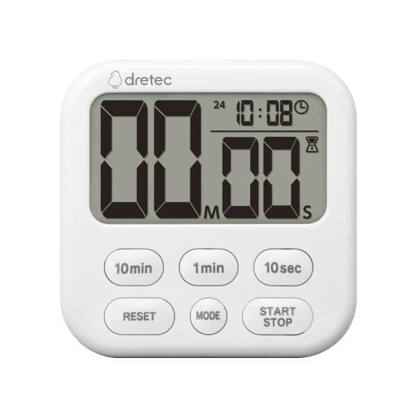 DRETEC T-646WT zCg V{6fI [ʃ^C}[]