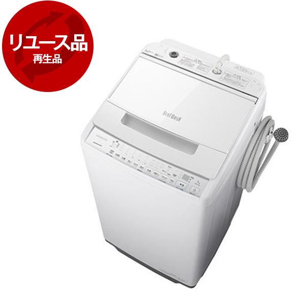 TOSHIBA 全自動洗濯機 BW-V70G 7.0Kg 2021年製 - 洗濯機