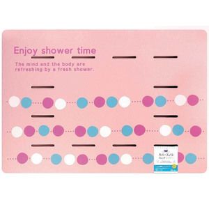 浴室内マット・すのこ