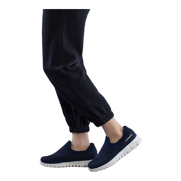 pure walker �s���A�E�H�[�J�[ BMZ�n���Y�t���[�V���[�Y �l�C�r�[ 25.0cm PW1502 505