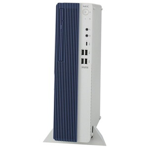【美品】　NEC Mate 小型パソコン　Windows11 NEC PC-MKT44L971FZJ Mate [デスクトップパソコン モニタ無し