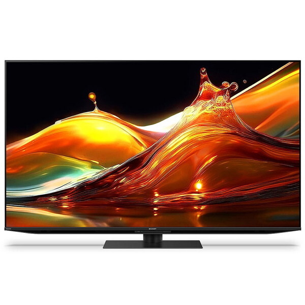 SHARP 4T-C55HP1 AQUOS XLED [55V^ nEBSE110xCSfW^ 4K`[i[ ter]
