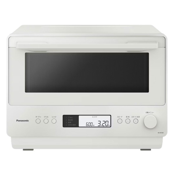 PANASONIC NE-MS4E-W �I�t�z���C�g [�I�[�u�������W (26L)]
